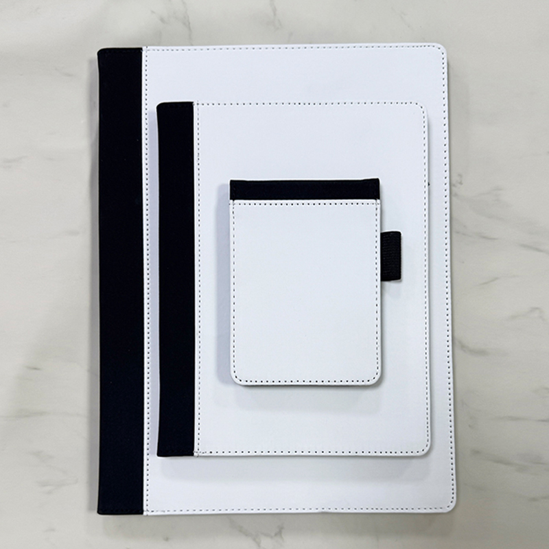 Sublimation Canvas Portfolio - A5 Size