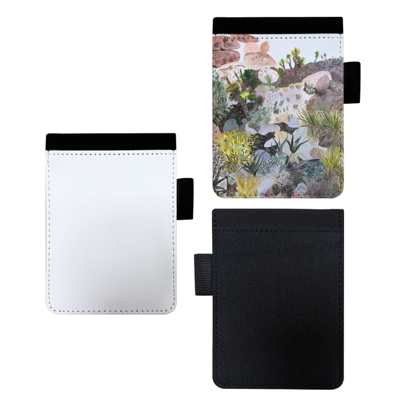 Sublimation Canvas Portfolio - A5 Size