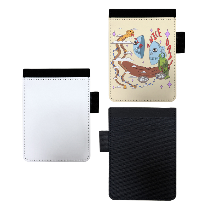 Sublimation Canvas Portfolio - A7 Size