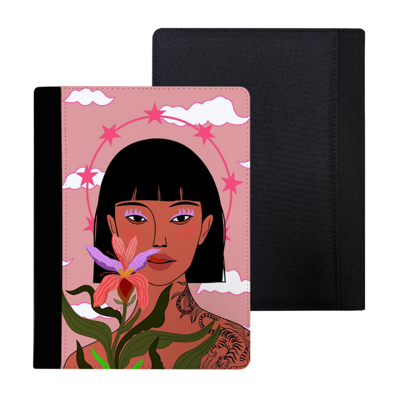 Sublimation Canvas Portfolio - A4 Size