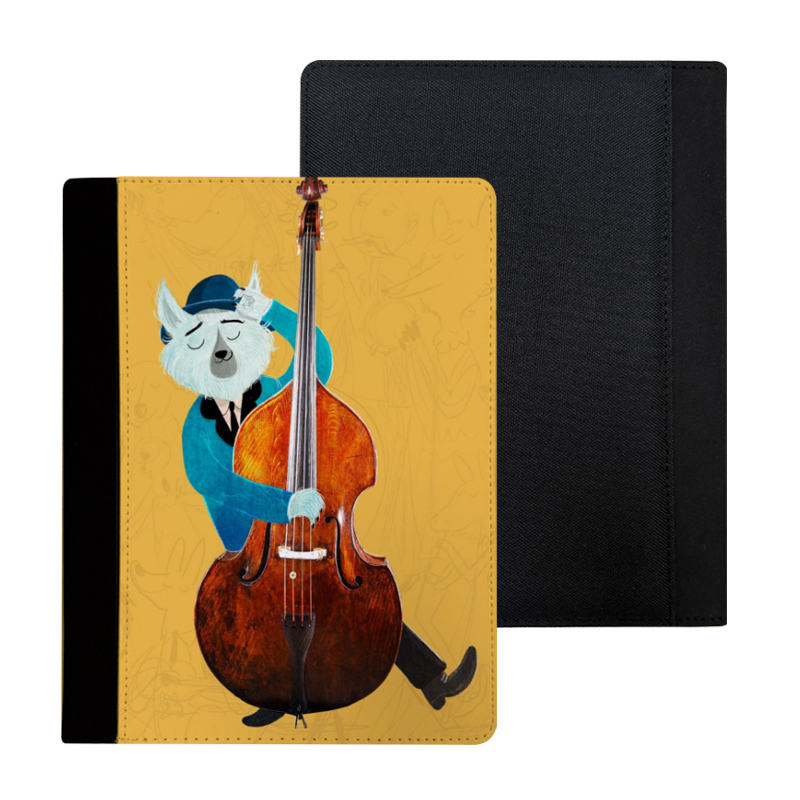 Sublimation Canvas Portfolio - A7 Size