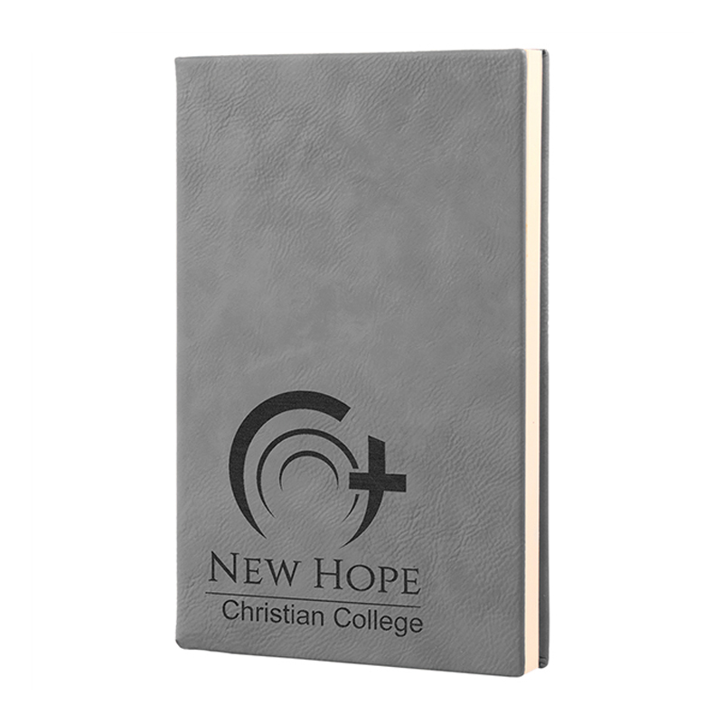 8 1/4' x 11 1/2' Leatherette Journals