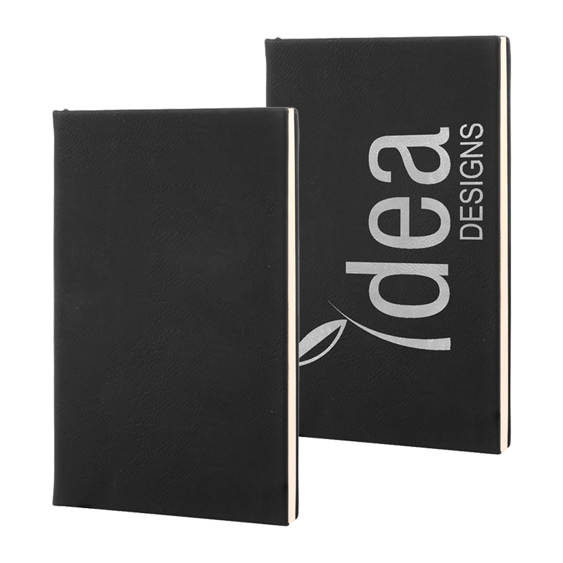 8 1/4' x 11 1/2' Leatherette Journals