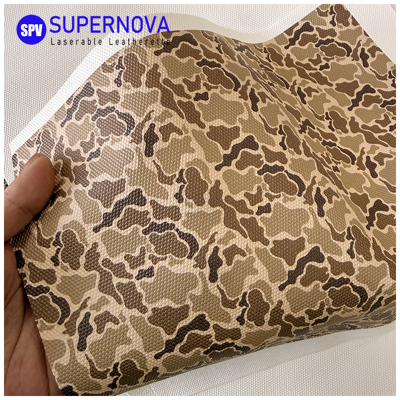 Canvas Pro White laserable leatherette sheets with adhesive/without adhesive