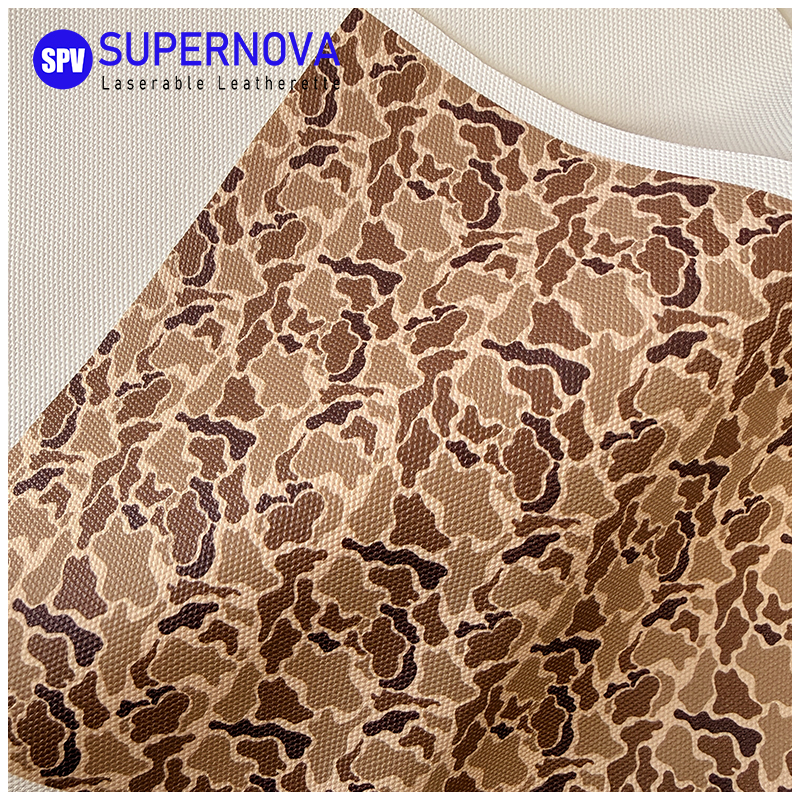 Canvas Pro White laserable leatherette sheets with adhesive/without adhesive