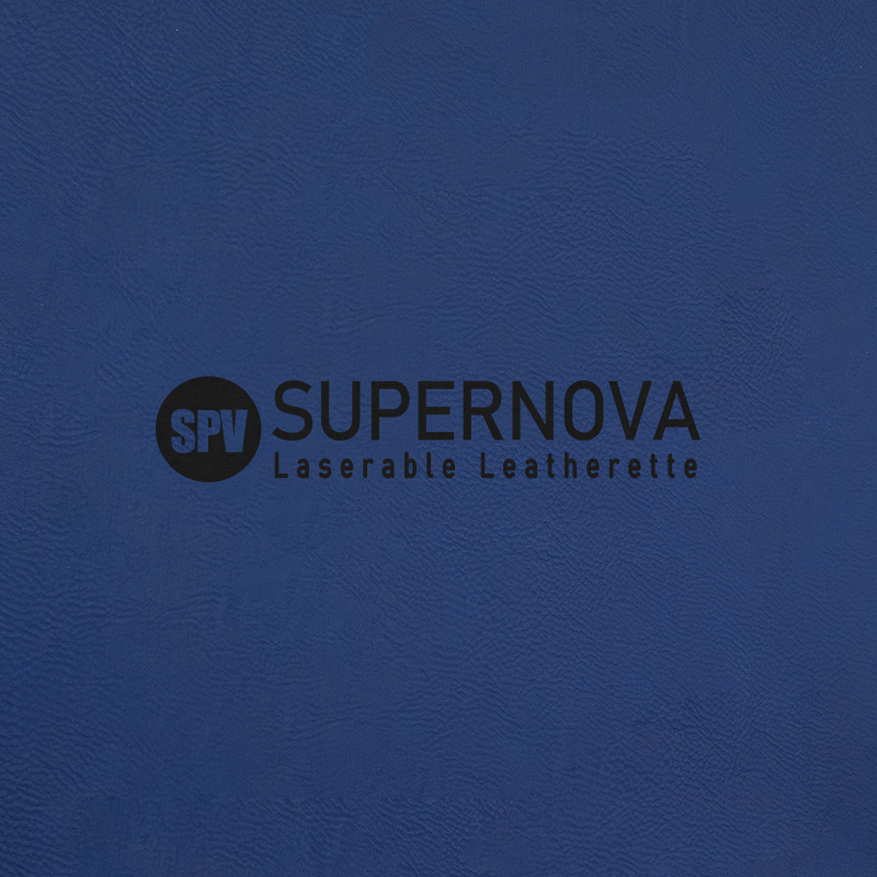 laserable leatherette sheets with adhesive /without adhesive