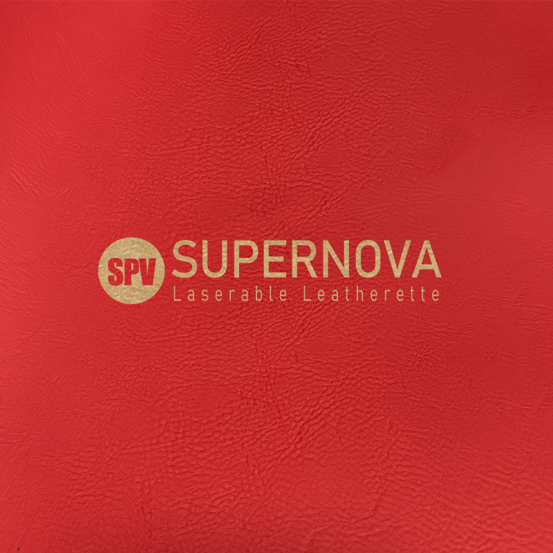 laserable leatherette sheets with adhesive /without adhesive