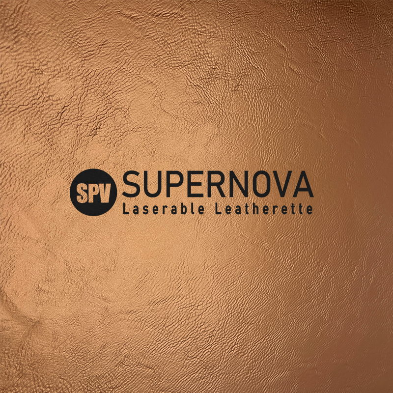 laserable leatherette sheets with adhesive /without adhesive