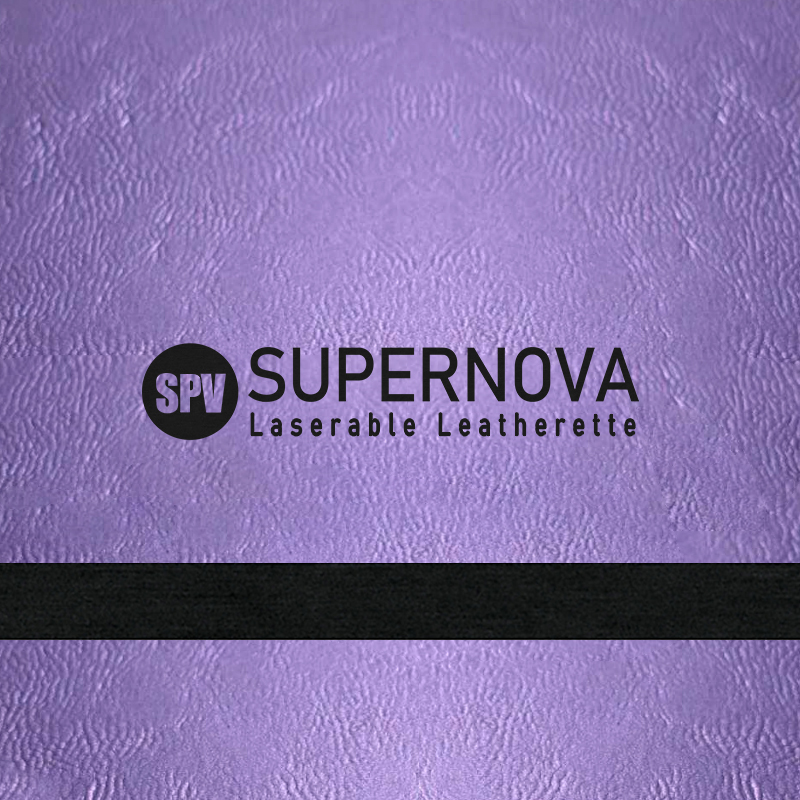 laserable leatherette sheets with adhesive /without adhesive