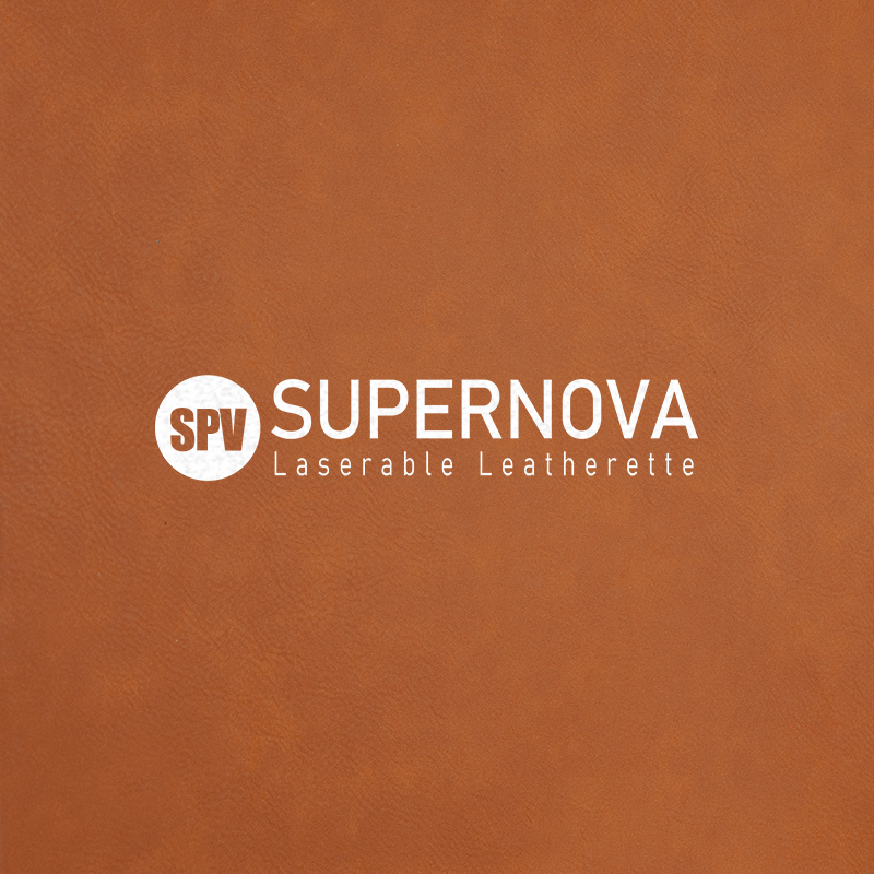 laserable leatherette sheets with adhesive /without adhesive