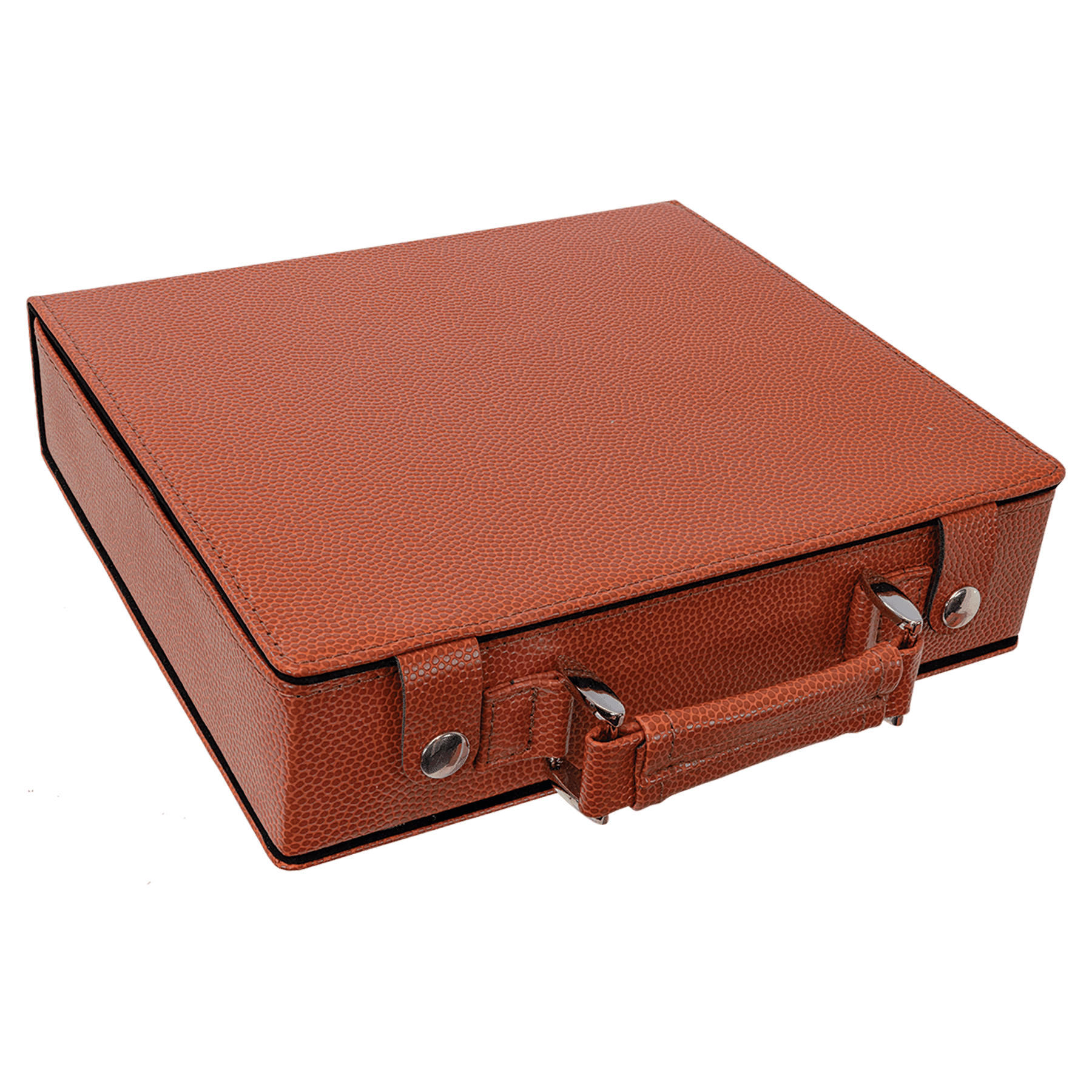 Laserable Leatherette Poker, Card and Dice Sets