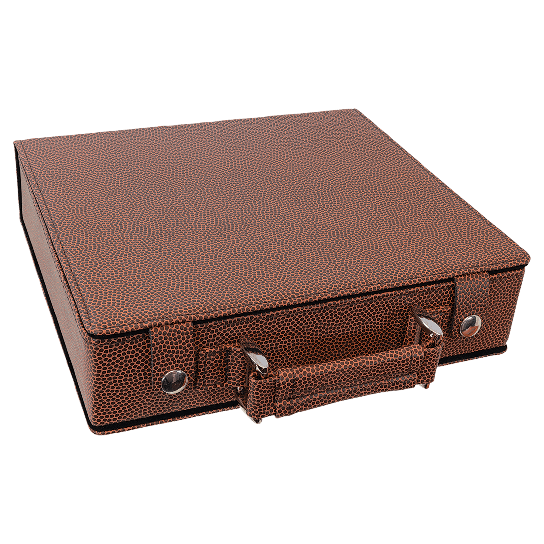 Laserable Leatherette Poker, Card and Dice Sets