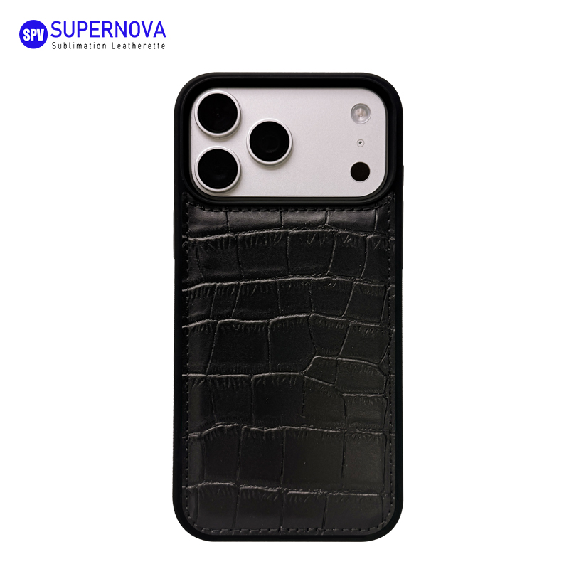 Laserable Leatherette Phone Case