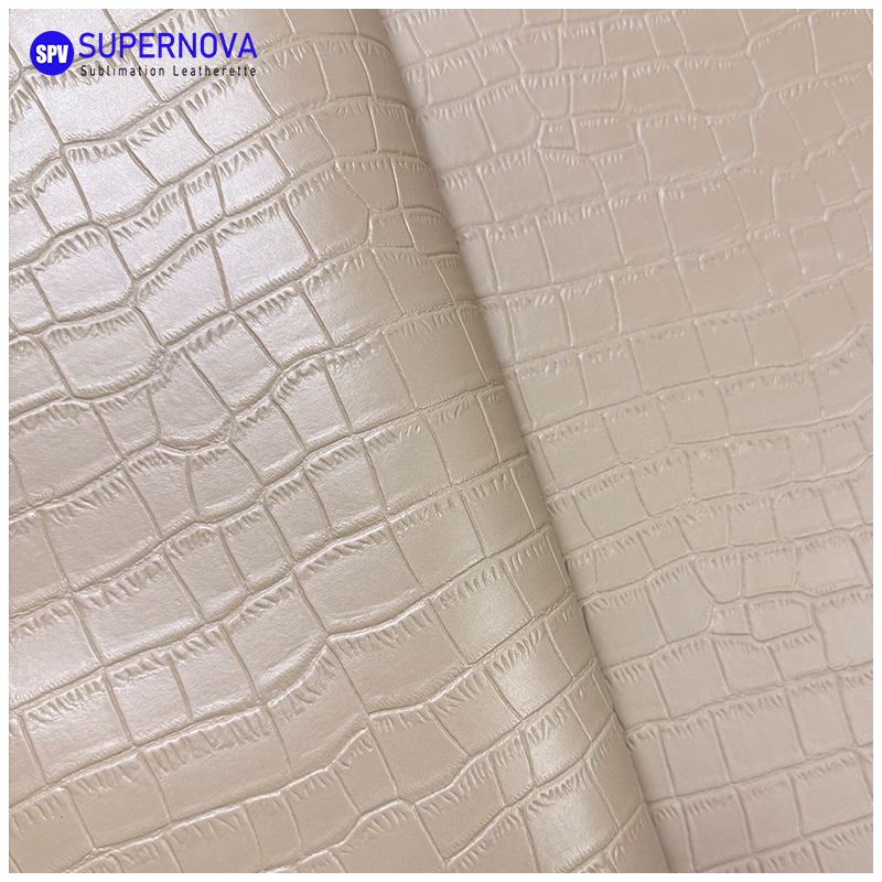 Crocodile Embossed Laserable Leatherette Sheet with adhesive/without adhesive Crocodile Embossed Laserable Leatherette Sheet with adhesive/without adhesive