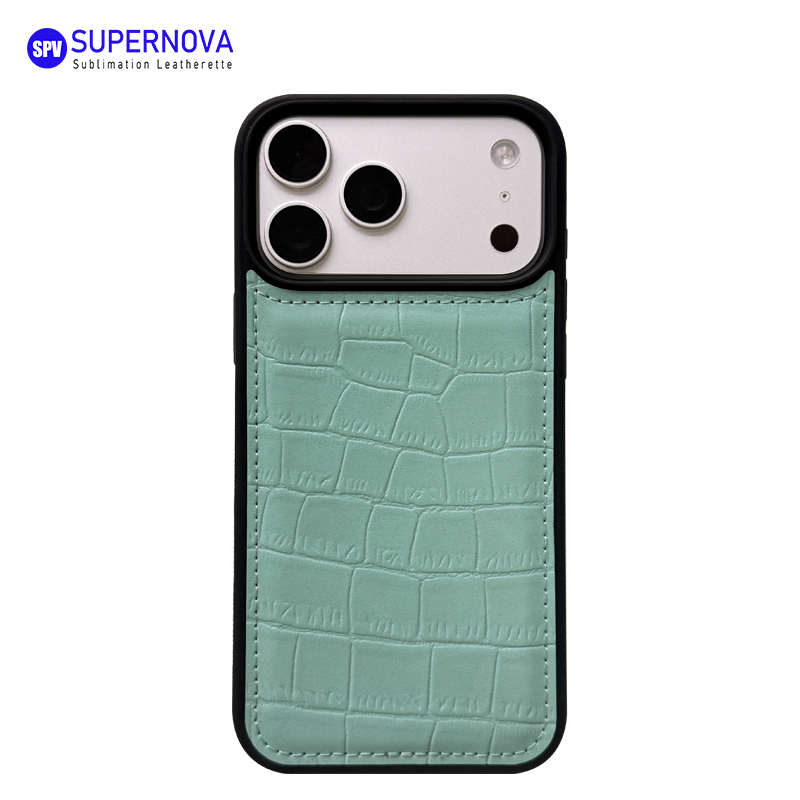 Laserable Leatherette Phone Case