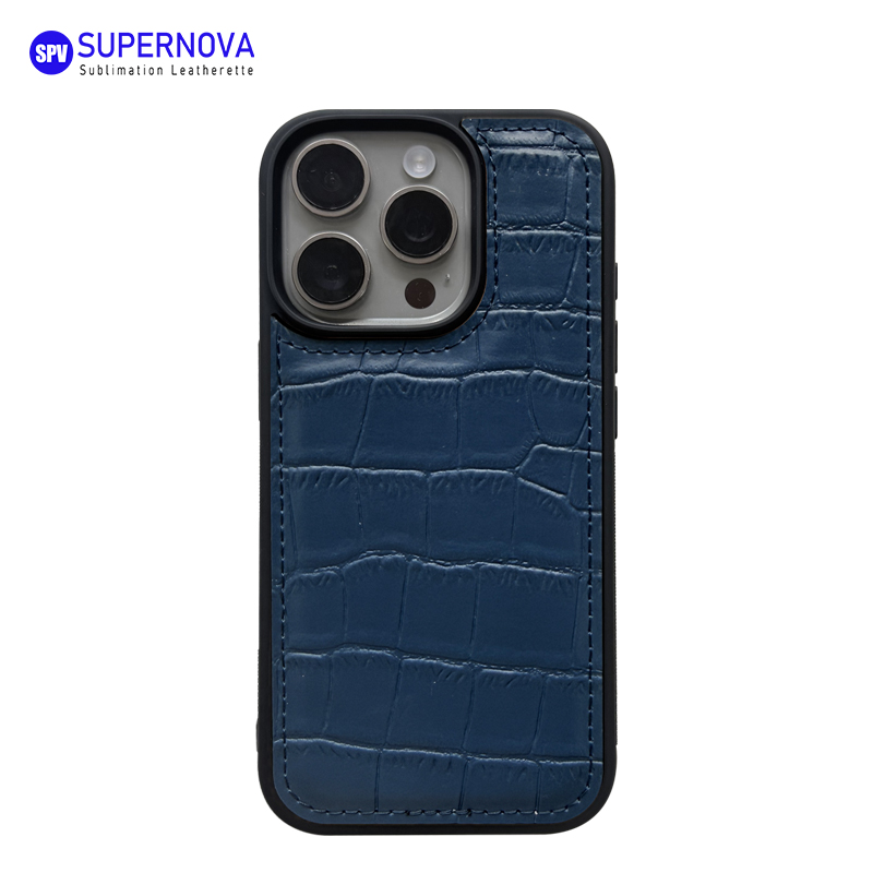 Laserable Leatherette Phone Case