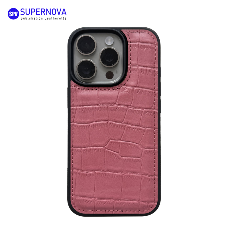 Laserable Leatherette Phone Case