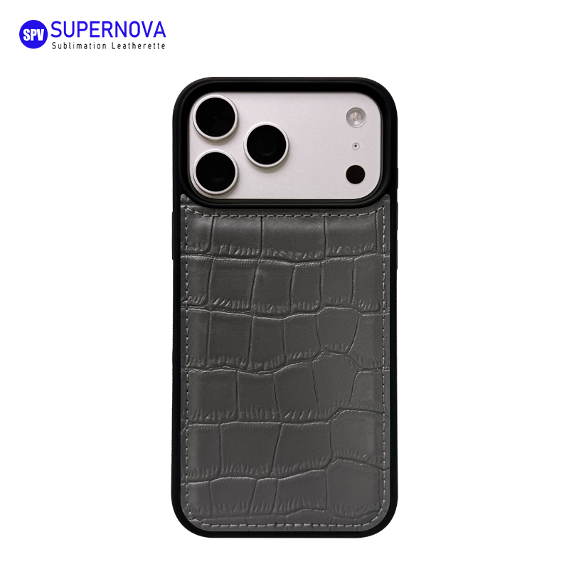 Laserable Leatherette Phone Case