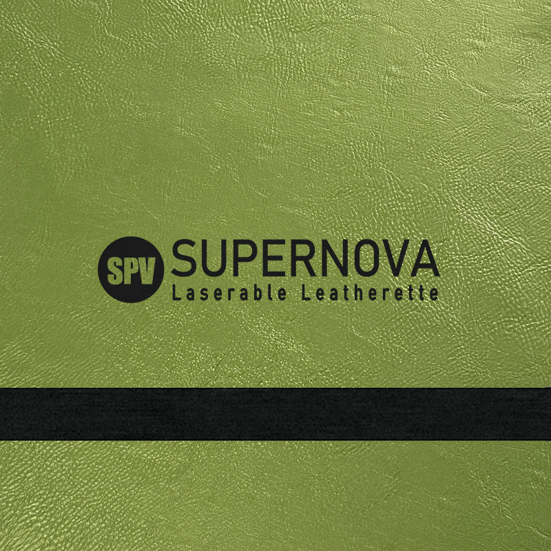 Metallic Laserable Leatherette Sheet  with adhesive/without adhesive
