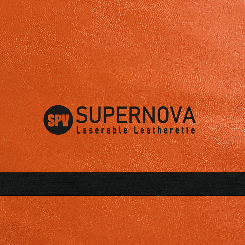 Metallic Laserable Leatherette Sheet  with adhesive/without adhesive