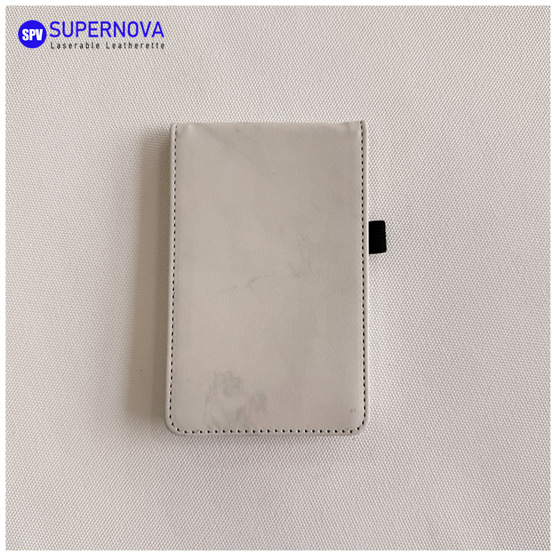 Laserable Leatherette A7 Notepad Laserable Leatherette A7 Notepad