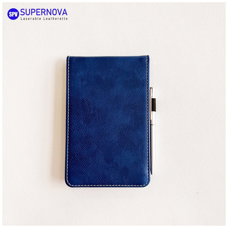 Laserable Leatherette A7 Notepad Laserable Leatherette A7 Notepad