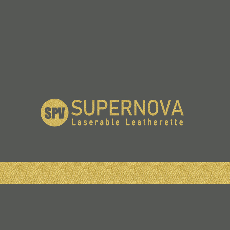 Grey/Golden Laser Engraving Paper