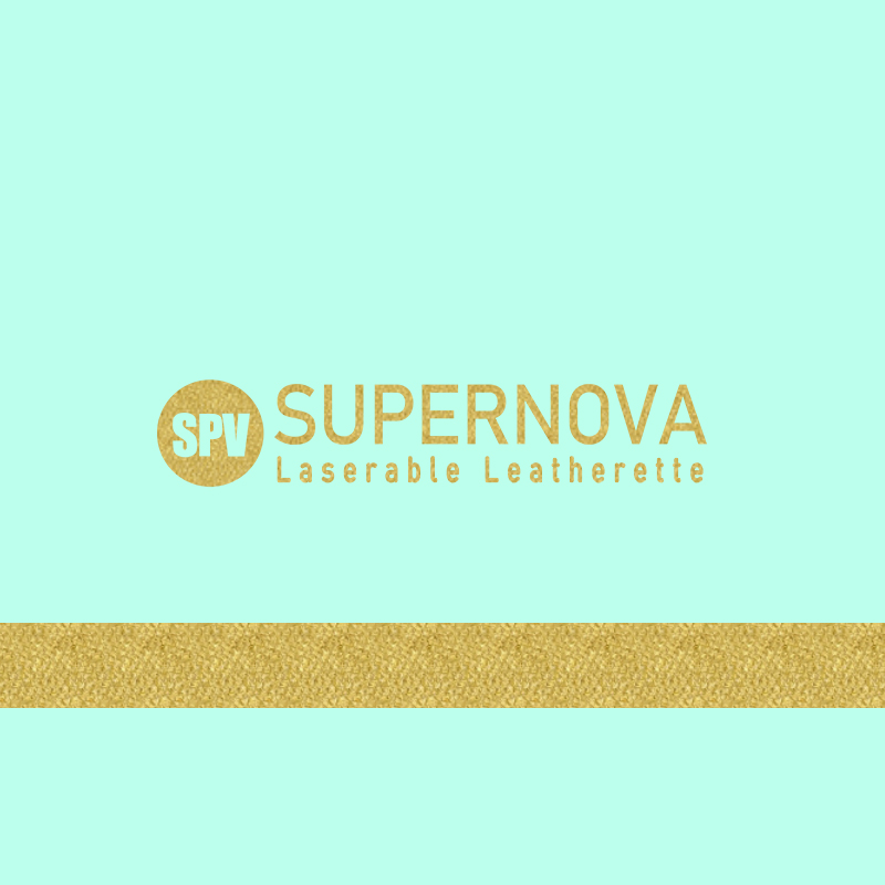 Soda Blue/Golden Laser Engraving Paper
