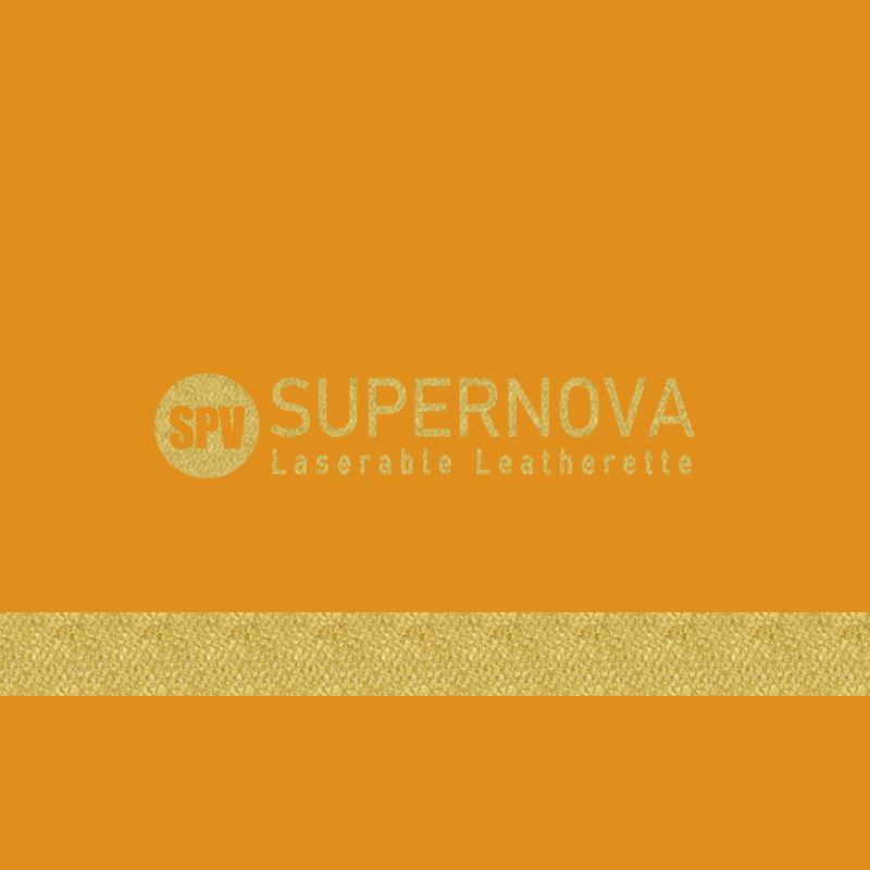 Yellow/Golden Laser Engraving Paper