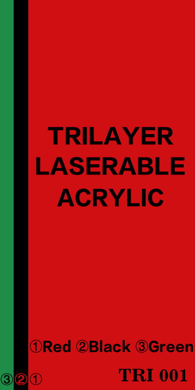 Laserable Acrylic Sheets 