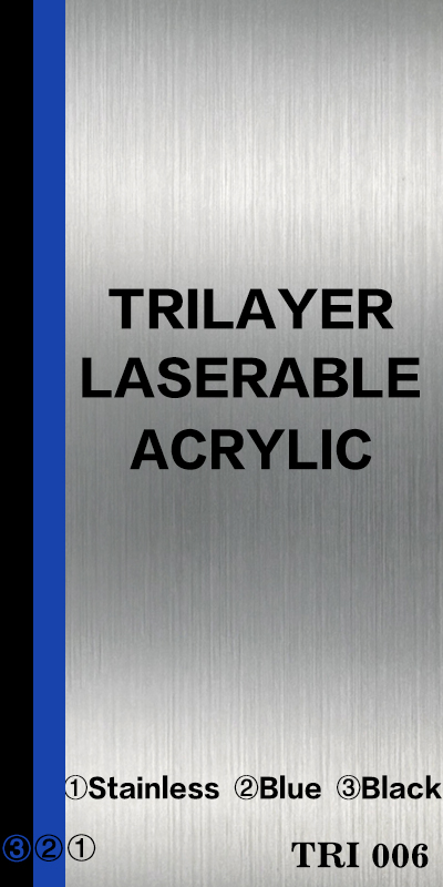 Laserable Acrylic Sheets 