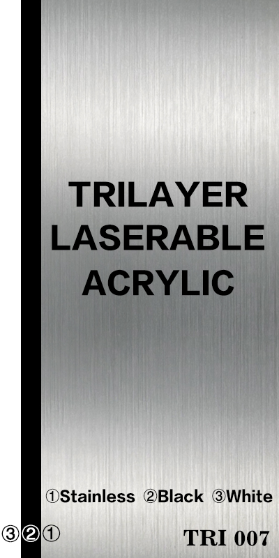 Laserable Acrylic Sheets 