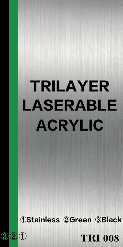 Laserable Acrylic Sheets 