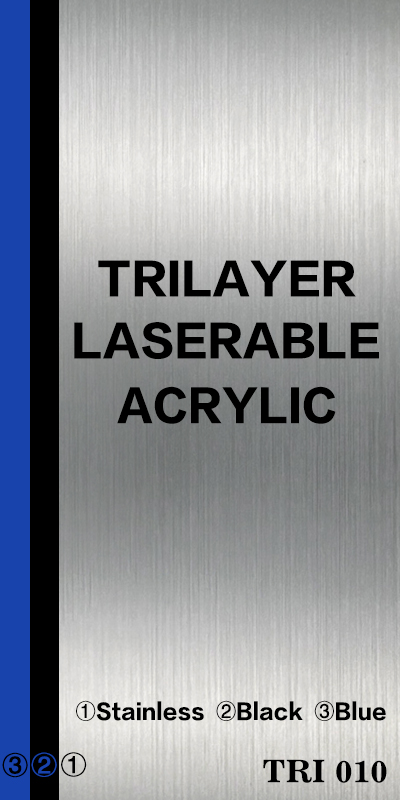 Laserable Acrylic Sheets 