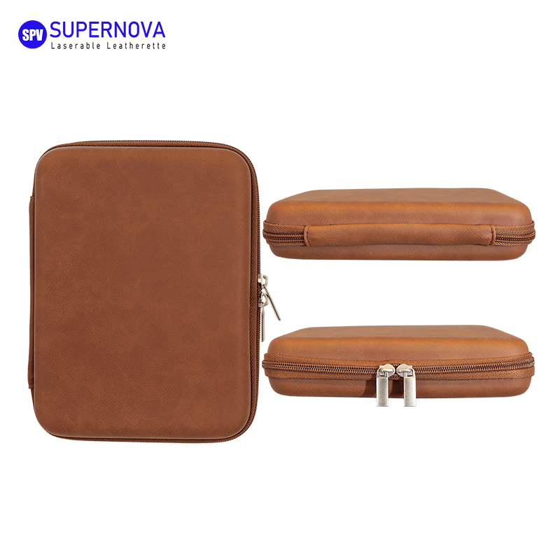 Laserable Leatherette Cord Case Laserable Leatherette Cord Case