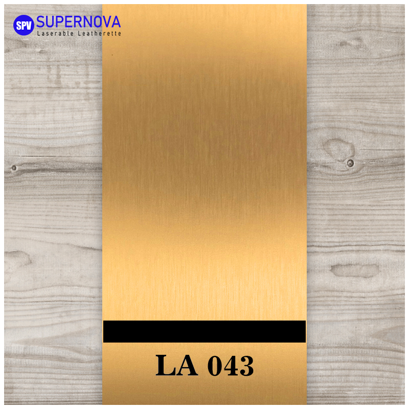 Dual Layers Laserable Acrylic Sheets