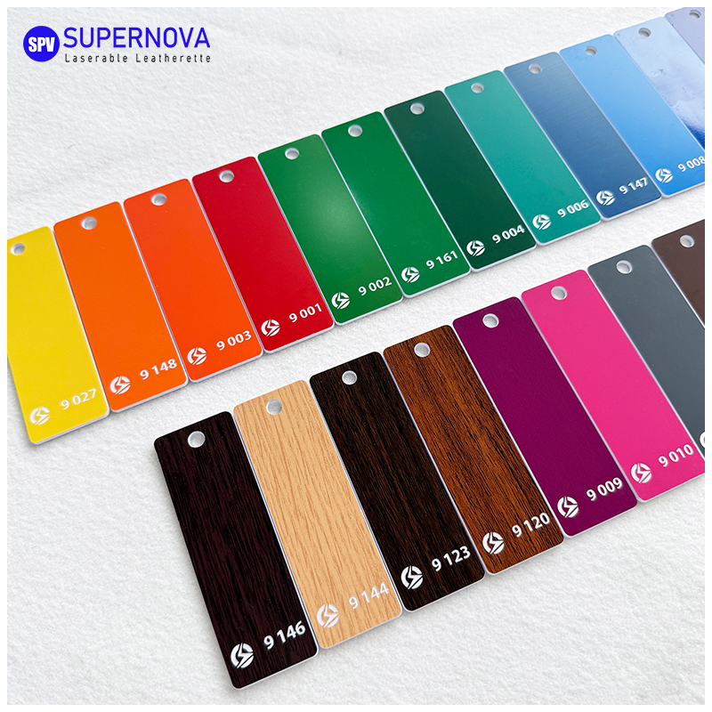 Dual Layers Laserable Acrylic Sheets
