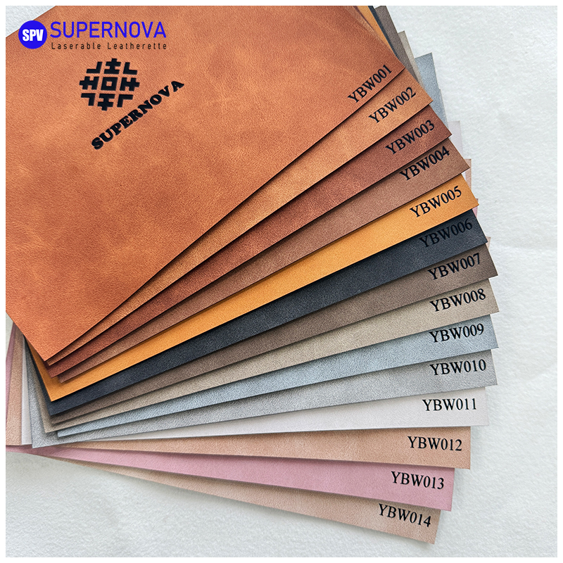 Creekside Collection Laserable Leatherette Sheet with adhesive/without adhesive