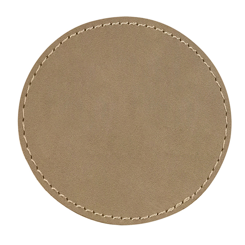 3' Round Leatherette Patches 3' Round Leatherette Patches