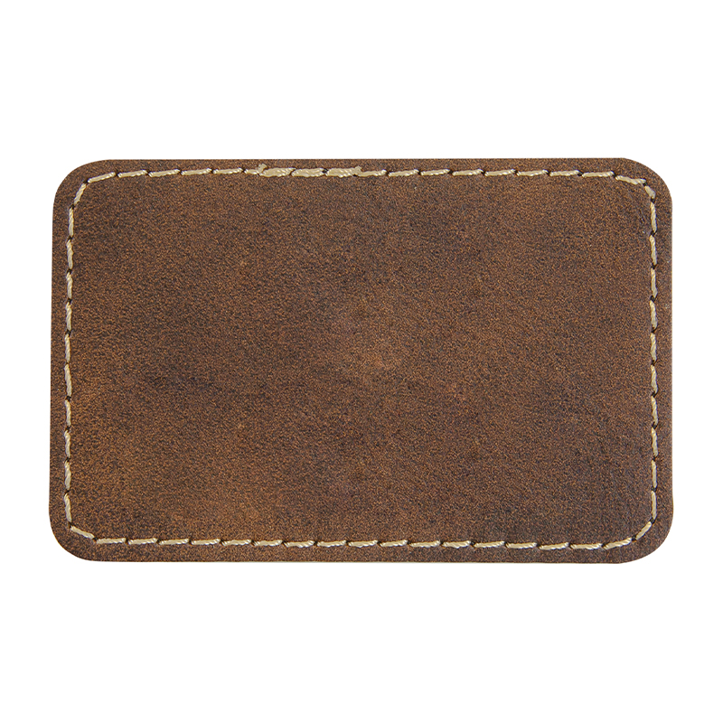 3 1/2' x 2 1/2' Rectangle Leatherette Patches 3 1/2' x 2 1/2' Rectangle Leatherette Patches