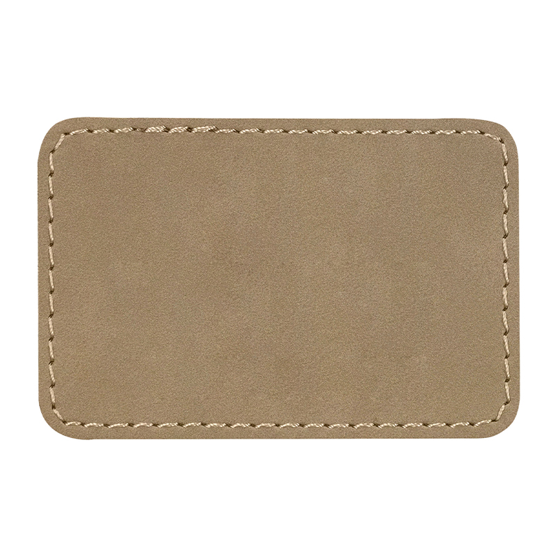 3' x 2' Rectangle Leatherette Patches 3' x 2' Rectangle Leatherette Patches
