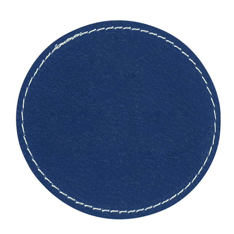 3' Round Leatherette Patches 3' Round Leatherette Patches
