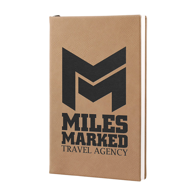 Laserable Leatherette 7 x 9 3/4 Sketch Book Laserable Leatherette 7 x 9 3/4 Sketch Book