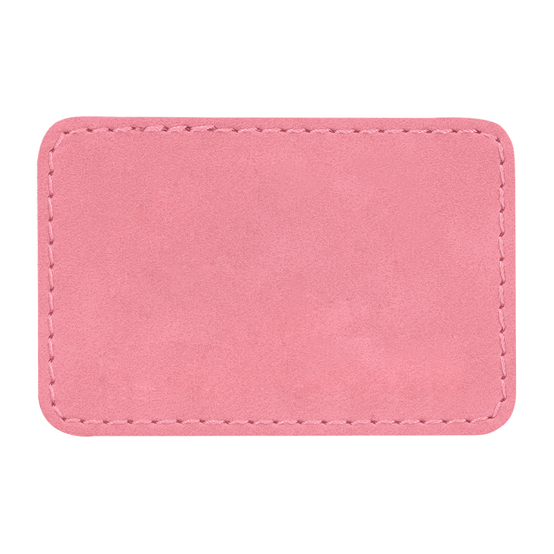 3 1/2' x 2 1/2' Rectangle Leatherette Patches 3 1/2' x 2 1/2' Rectangle Leatherette Patches