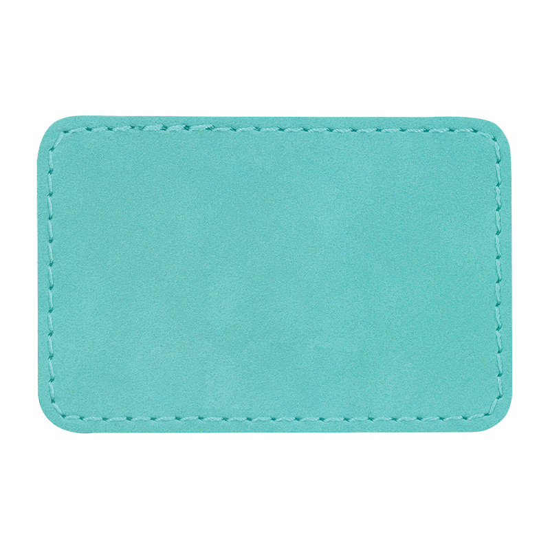 3 1/2' x 2 1/2' Rectangle Leatherette Patches 3 1/2' x 2 1/2' Rectangle Leatherette Patches