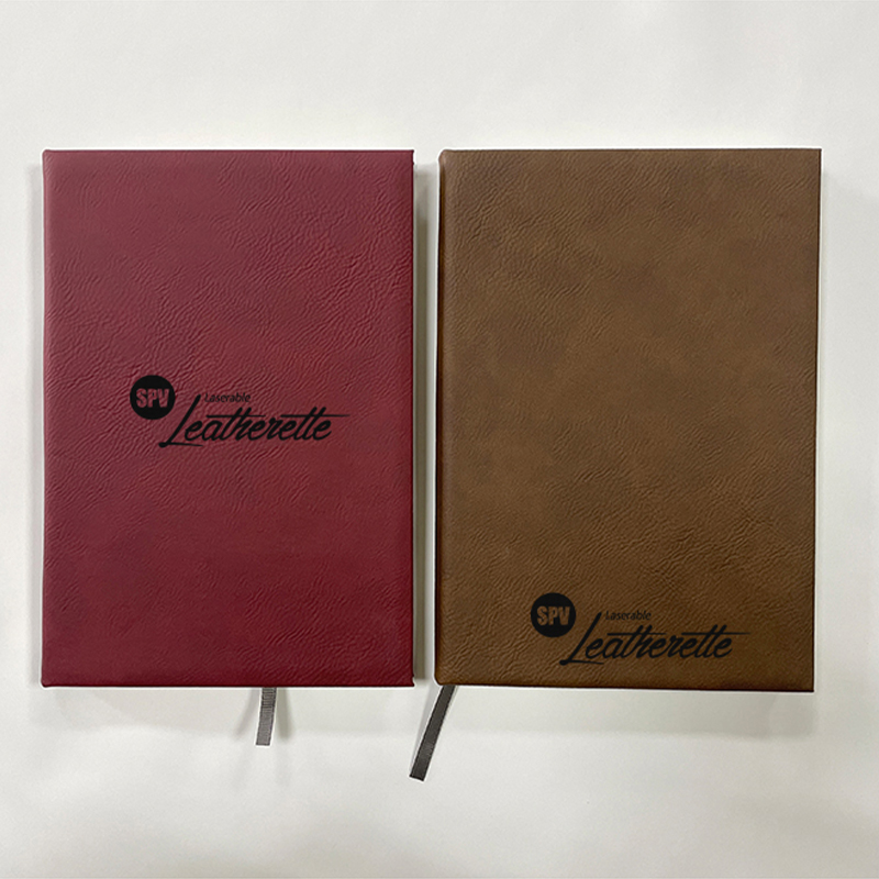 Laserable Leatherette 5 1/4 x 8 1/4 Sketch Book Laserable Leatherette 5 1/4 x 8 1/4 Sketch Book