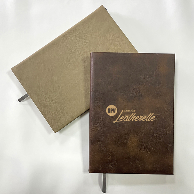 Laserable Leatherette 7 x 9 3/4 Sketch Book Laserable Leatherette 7 x 9 3/4 Sketch Book