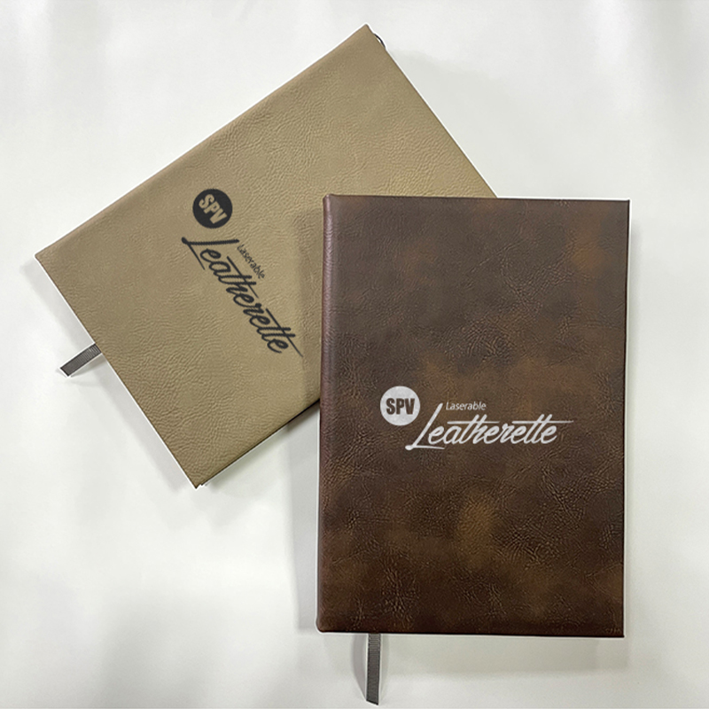 Laserable Leatherette 5 1/4 x 8 1/4 Sketch Book Laserable Leatherette 5 1/4 x 8 1/4 Sketch Book