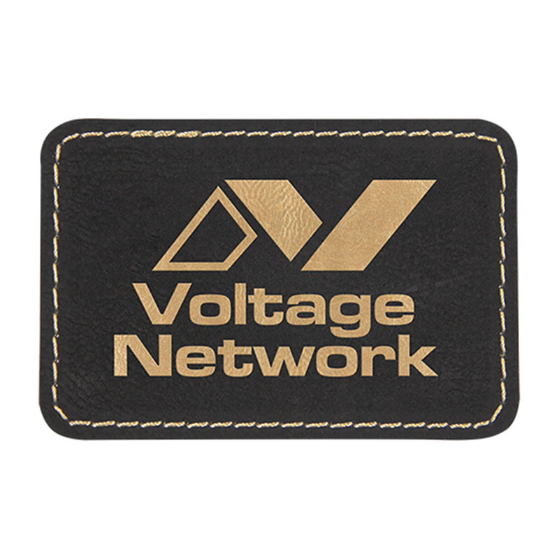 3' x 2' Rectangle Leatherette Patches 3' x 2' Rectangle Leatherette Patches