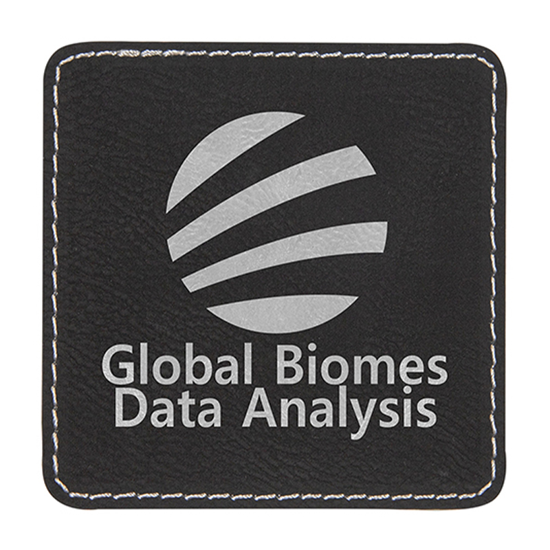 3 1/2' x 2 1/2' Square Leatherette Patches 3 1/2' x 2 1/2' Square Leatherette Patches